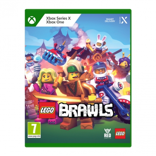 Lego Brawls para Xbox