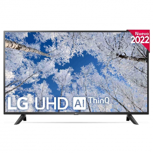 Deambular Malversar calentar TV LED 109,22 cm (43") LG 43UQ70006LB, 4K UHD, Smart TV | Las mejores  ofertas de Carrefour