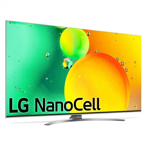 TV NanoCell 139,7 cm (55") LG 55NANO786QA, 4K UHD, Smart TV 