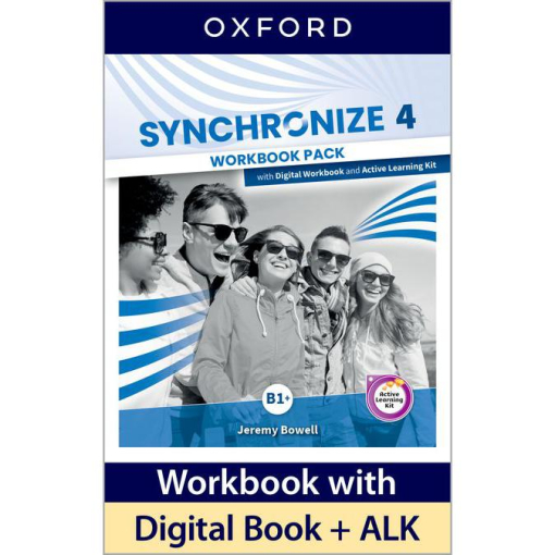 SYNCHRONIZE 4 WB OXFORD | Ofertas Carrefour Online