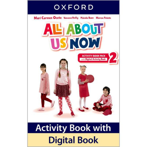 ALL ABOUT US NOW 2 AB OXFORD | Ofertas Carrefour Online