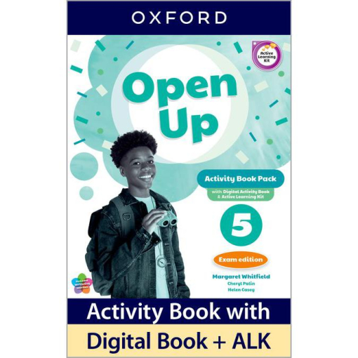 OPEN UP 5 AB EXAM OXFORD | Ofertas Carrefour Online