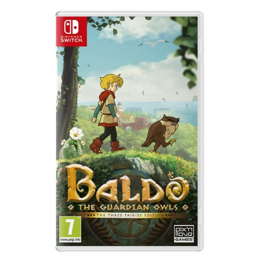 Baldo: The Guardian Owls para Nintendo Switch