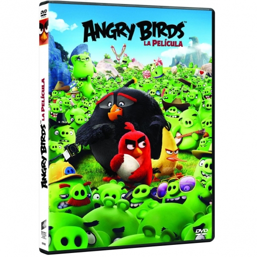 Angry La Pelicula DVD | Las mejores ofertas de