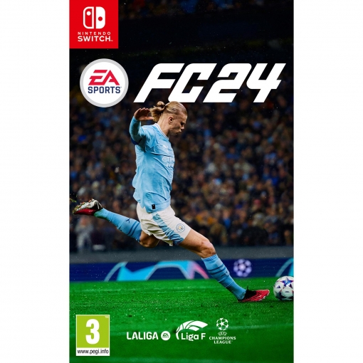 EA Sports FC 24 para Switch