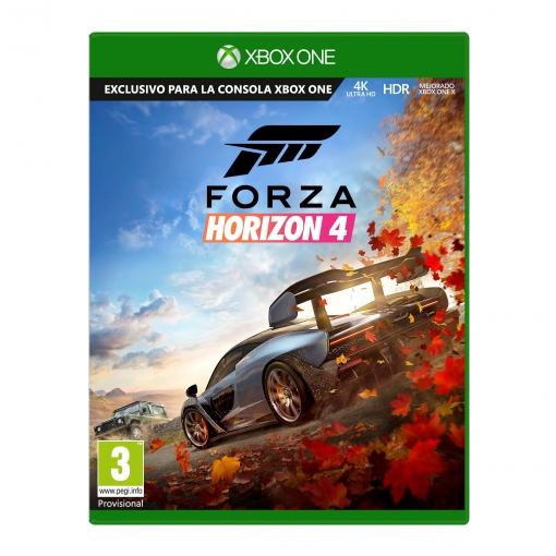 Forza Horizon 4 Para Xbox One Las Mejores Ofertas De Carrefour