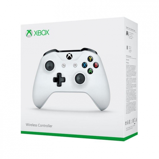 galón grua Monet Mando Wireless S Blanco para Xbox One | Las mejores ofertas de Carrefour