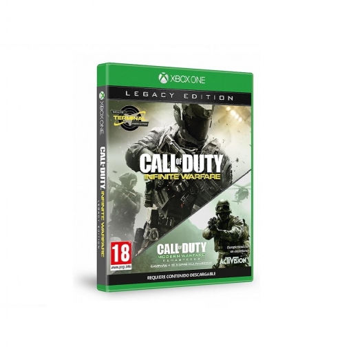 Call of Infinite Warfare Legacy Edition para Xbox | mejores ofertas de Carrefour