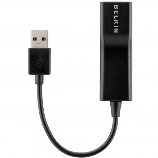 Capilares Edición Derechos de autor Adaptador de Red Ethernet Belkin Adapter USB 2.0 | Las mejores ofertas de  Carrefour