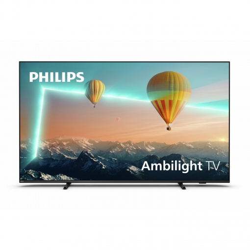 LED 127 cm (50") 50PUS8007/12, 4K UHD, Smart TV | Carrefour Online