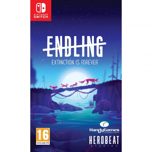 Endling Extinction is Forever para Nintendo Switch