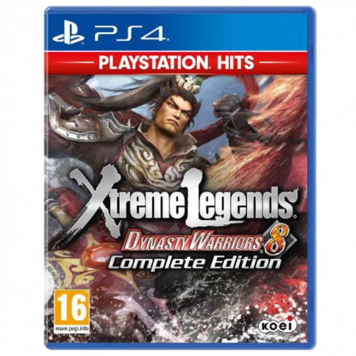 Xtreme Legends Dynasty Warriors Complete Edition PS4 Las mejores ofertas de Carrefour