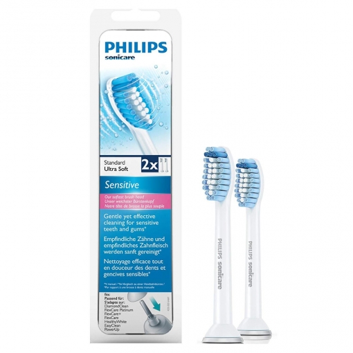 Guerrero mezcla seguro Cabezales de Cepillo Dental Philips Sonicare HX6052/07 | Las mejores  ofertas de Carrefour