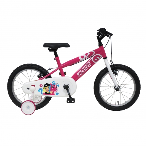 Bicicleta First Girl Orus 16''