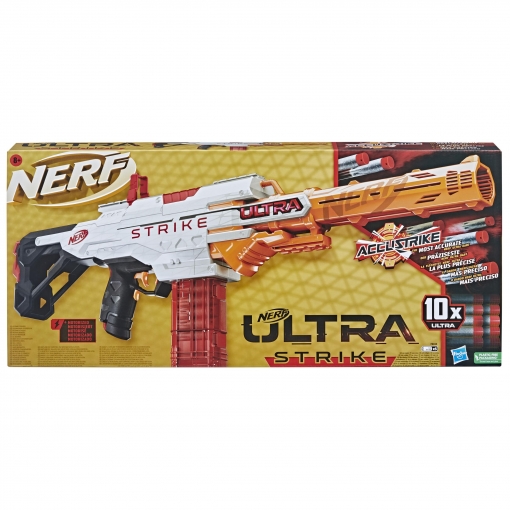 Nerf - Ultra Strike +8 años