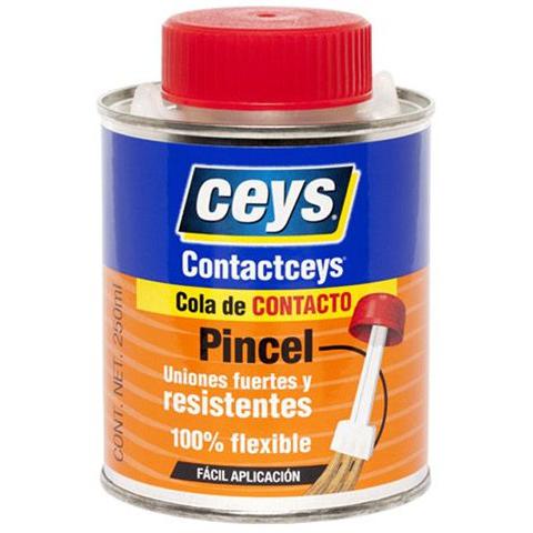 Contactceys Pincel Ceys 250ml