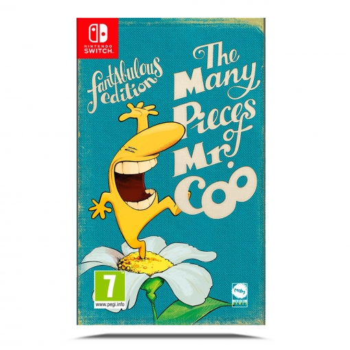The Many Pieces of Mr. Coo Fantabulous Edition para Switch