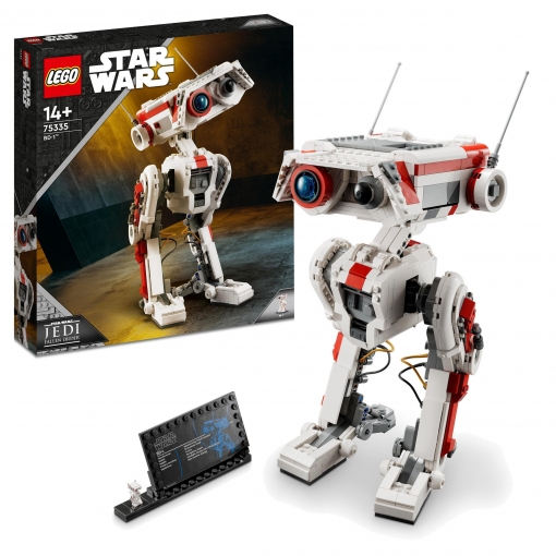 LEGO Star Wars - Droide Bd-1 a partir de 14 años - 75335