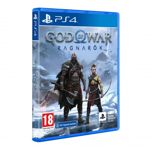 God War Ragnarok para PS4 | Las mejores ofertas Carrefour