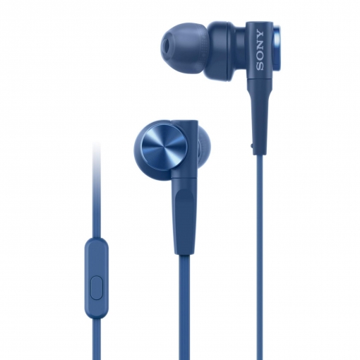 Auriculares Intraurales Sony MDRXB55APL - Azul