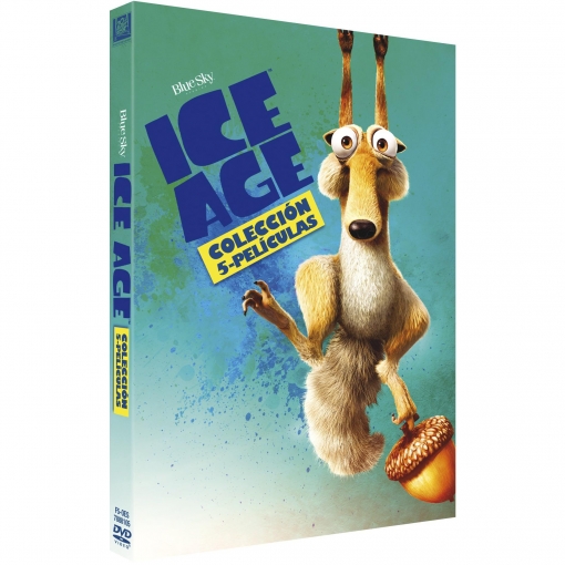 Ice Age. 1-5 DVD | ofertas Carrefour