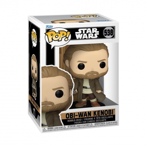 Figura Funko Pop Star Wars: Obi-Wan Kenobi