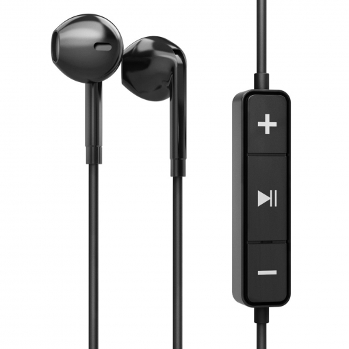 Auriculares Bluetooth Energy Sistem Style 1 Space - Negro