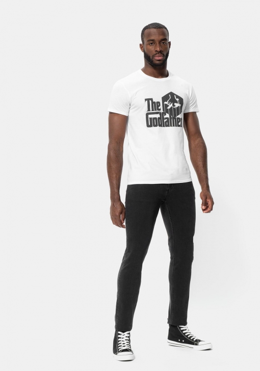 Comprimido cómo utilizar Peluquero Camiseta manga corta para Hombre THE GODFATHER | Las mejores ofertas en  moda - Carrefour.es