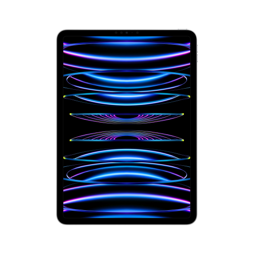 iPad Pro 11 27,94 cm - 11'' con Wifi + Cellular 2TB Apple - Plata