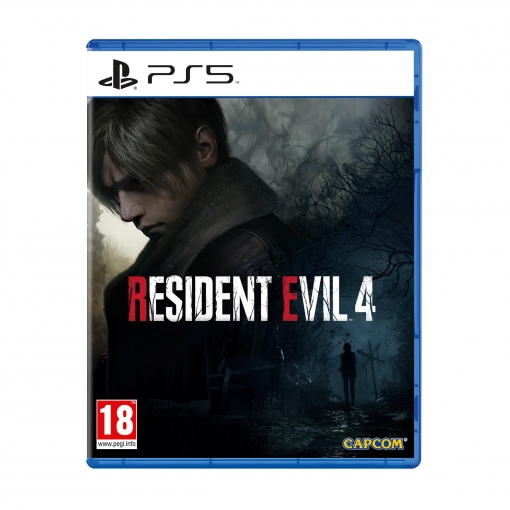 Resident Evil 4 Edición Lenticular para PS5