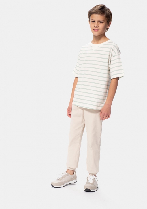 santo Perversión globo Camiseta de manga corta con estampado para Niño TEX | Las mejores ofertas  en moda - Carrefour.es