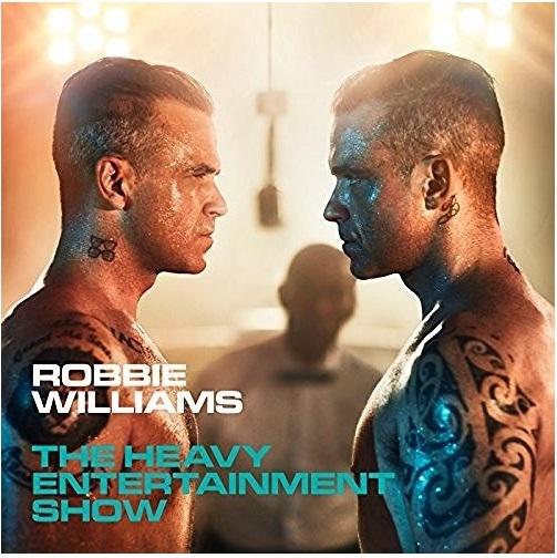 The Heavy CD. ROBBIE WILLIAMS