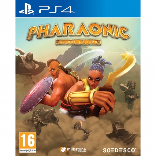 Pharaonic Edición Deluxe para PS4