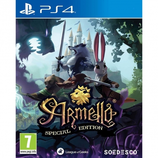 Armello Edición Especial para PS4