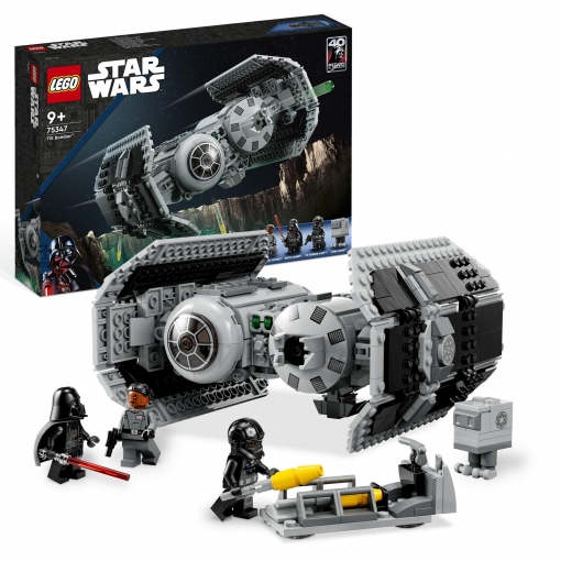 Lego Star Wars Bombardero TIE +9 años - 75347