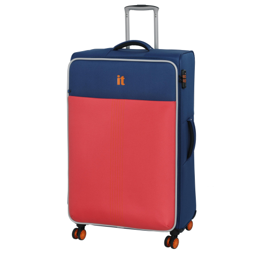 Trolley IT Filament Navy 79,5 Cm EVA 8 Ruedas Semiexpander con TSA | Las  mejores ofertas de Carrefour