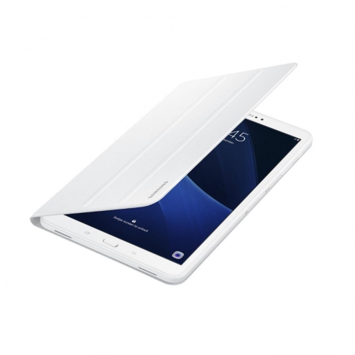 camarera apilar director Funda Samsung para Galaxy Tablet A 10.1" - Blanca | Las mejores ofertas de  Carrefour