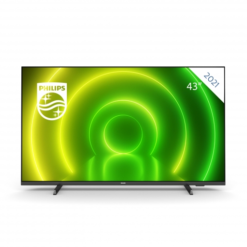TV LED 109,22 cm (43") Philips 43PUS7406/12, 4K UHD, Smart TV