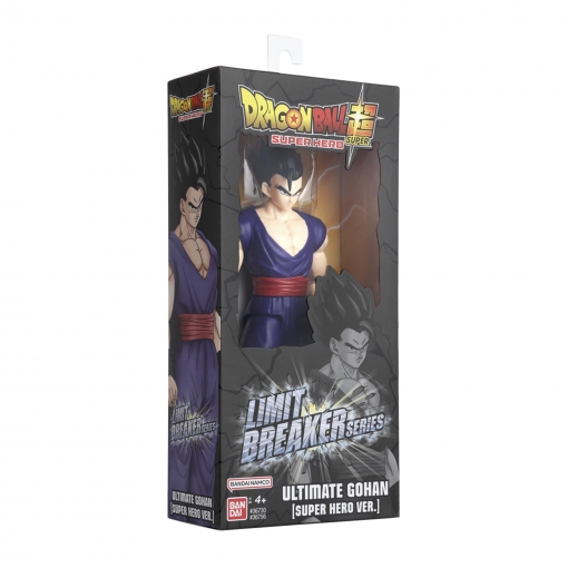 Dragon Ball Limit Breaker Series Gohan +4 años