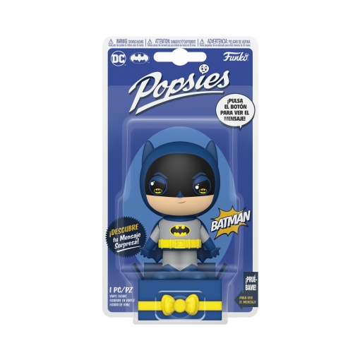 Figura Funko Pop Popsies: DC - Batman