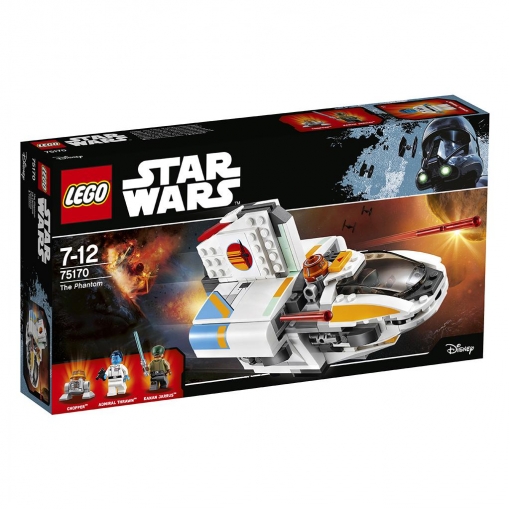 Lego Star Wars - Fantasma