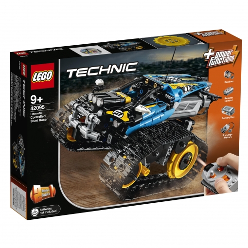 LEGO Technic - Vehículo Acrobático con Control Remoto + 9 años | Las mejores ofertas Carrefour