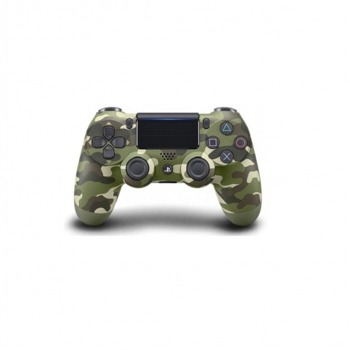 Pebish magia Incienso Mando Inalámbrico Dualshock 4 V2 Green Camouflage para PS4 | Las mejores  ofertas de Carrefour