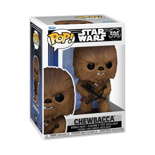 Figura Funko Pop Star Wars - Chewbacca