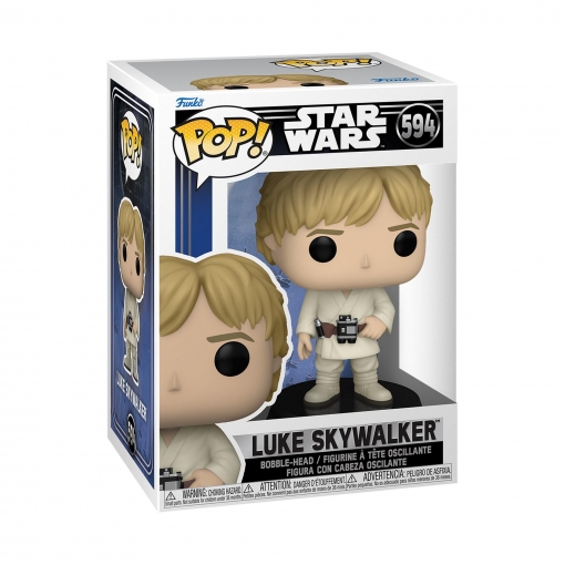 Figura Funko Pop Star Wars - Luke