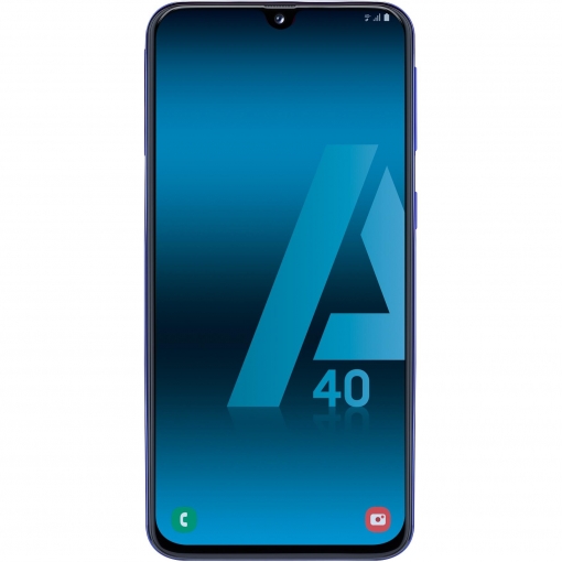 Móvil Samsung Galaxy A40 - Azul
