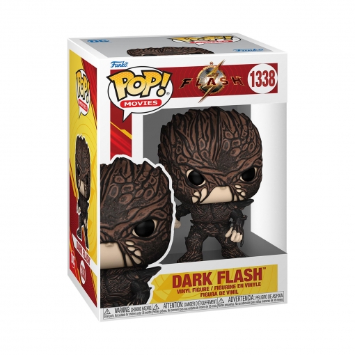 Figura Funko Pop Movies The Flash Dark Flash
