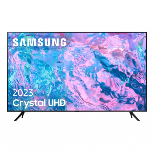 TV LED 65" (165,1 cm) Samsung TU65CU7175U, 4K UHD, Smart TV