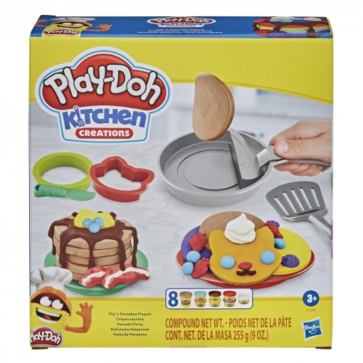 PLAYDOH - Set de tortitas