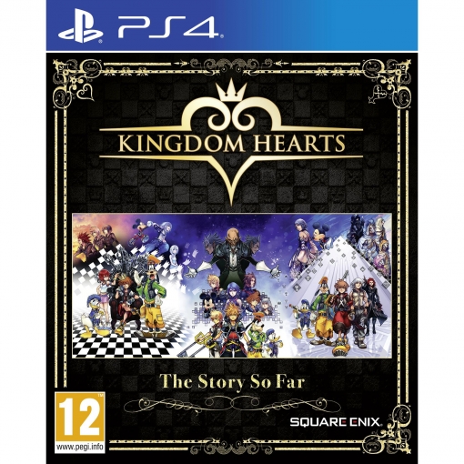 básico Todo tipo de Amplia gama Kingdom Hearts The Story so Far para PS4 | Las mejores ofertas de Carrefour